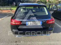 2017 Mercedes Benz C 220
