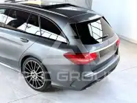 2017 Mercedes Benz C 220