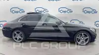 2017 Mercedes Benz C 220