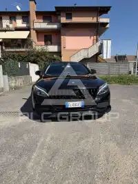 2017 Mercedes Benz C 220