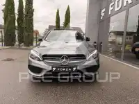 2017 Mercedes Benz C 220