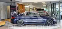 2017 Mercedes Benz C 220