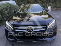 2017 Mercedes Benz C 220