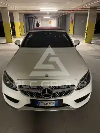 2017 Mercedes Benz C 220