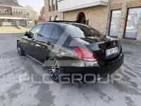 2017 Mercedes Benz C 220