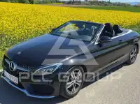 2017 Mercedes Benz C 220
