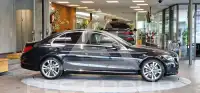 2017 Mercedes Benz C 220