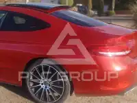 2017 Mercedes Benz C 220