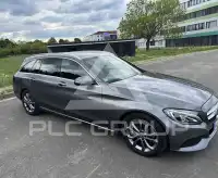 2017 Mercedes Benz C 220