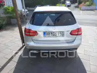 2017 Mercedes Benz C 220