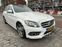 2017 Mercedes Benz C 220