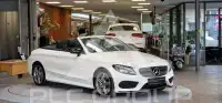 2017 Mercedes Benz C 220