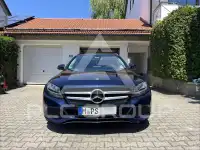 2017 Mercedes Benz C 220