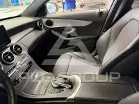 2017 Mercedes Benz C 220
