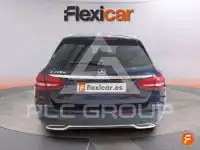 2017 Mercedes Benz C 220