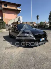 2017 Mercedes Benz C 220