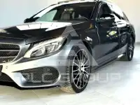 2017 Mercedes Benz C 220