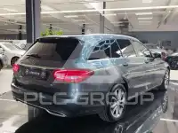 2017 Mercedes Benz C 220