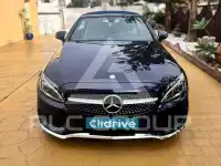 2017 Mercedes Benz C 220