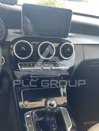 2017 Mercedes Benz C 220