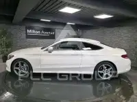 2017 Mercedes Benz C 220