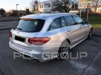 2017 Mercedes Benz C 220