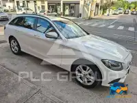 2017 Mercedes Benz C 220