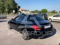 2017 Mercedes Benz C 220