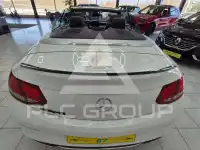 2017 Mercedes Benz C 220