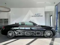 2017 Mercedes Benz C 220