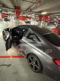 2017 Mercedes Benz C 220