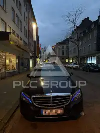 2017 Mercedes Benz C 220