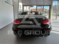 2017 Mercedes Benz C 220