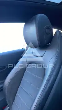 2017 Mercedes Benz C 220