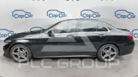 2017 Mercedes Benz C 220