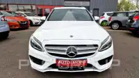 2017 Mercedes Benz C 220