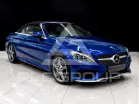 2017 Mercedes Benz C 220