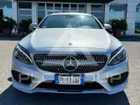 2017 Mercedes Benz C 220