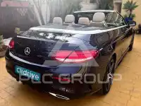 2017 Mercedes Benz C 220