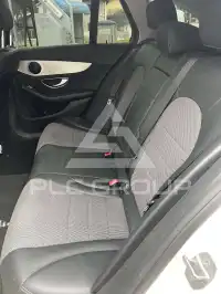 2017 Mercedes Benz C 220