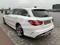2017 Mercedes Benz C 220