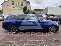 2017 Mercedes Benz C 220