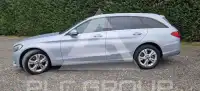 2017 Mercedes Benz C 220