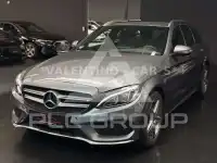 2017 Mercedes Benz C 220