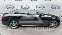 2017 Mercedes Benz C 220
