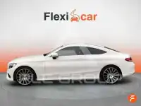 2017 Mercedes Benz C 220