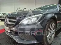 2017 Mercedes Benz C 220
