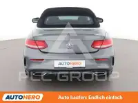 2017 Mercedes Benz C 220