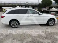 2017 Mercedes Benz C 220