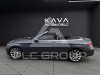 2017 Mercedes Benz C 220